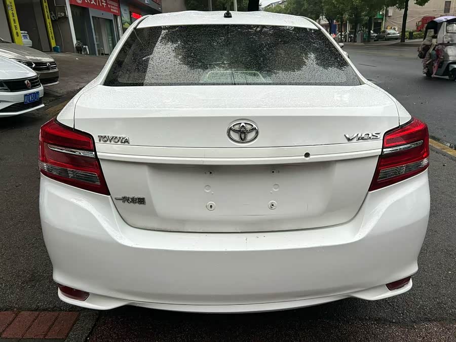 Toyota Vios 2017, фото 7