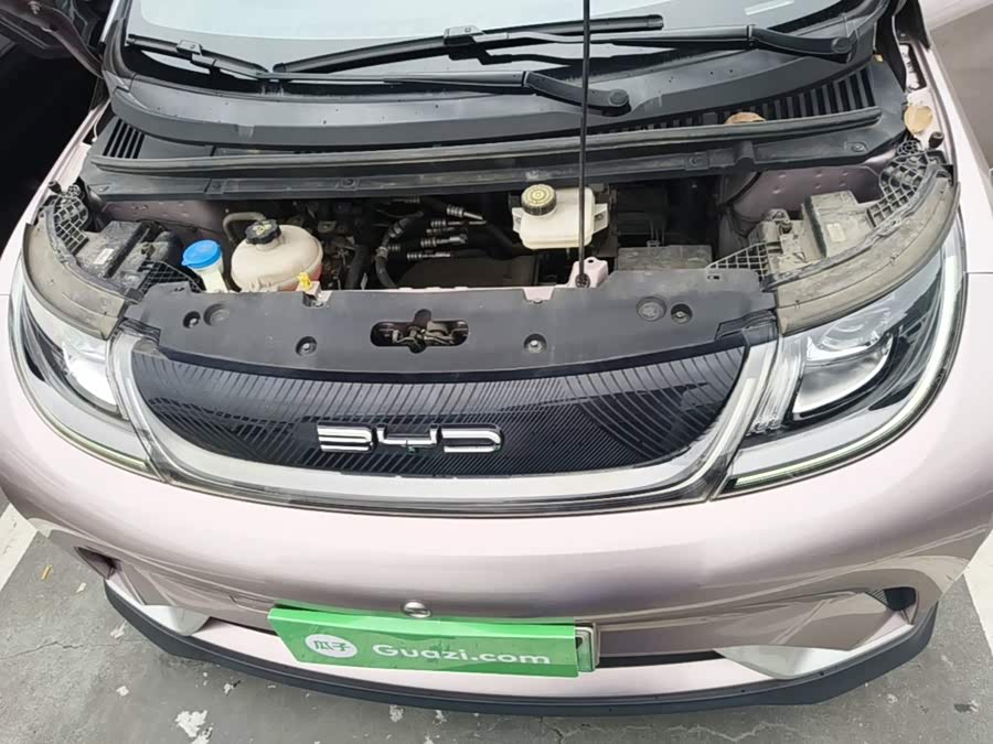 BYD Dolphin 2023, фото 19