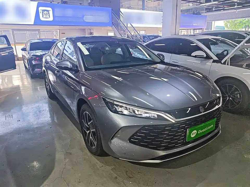 BYD Qin L