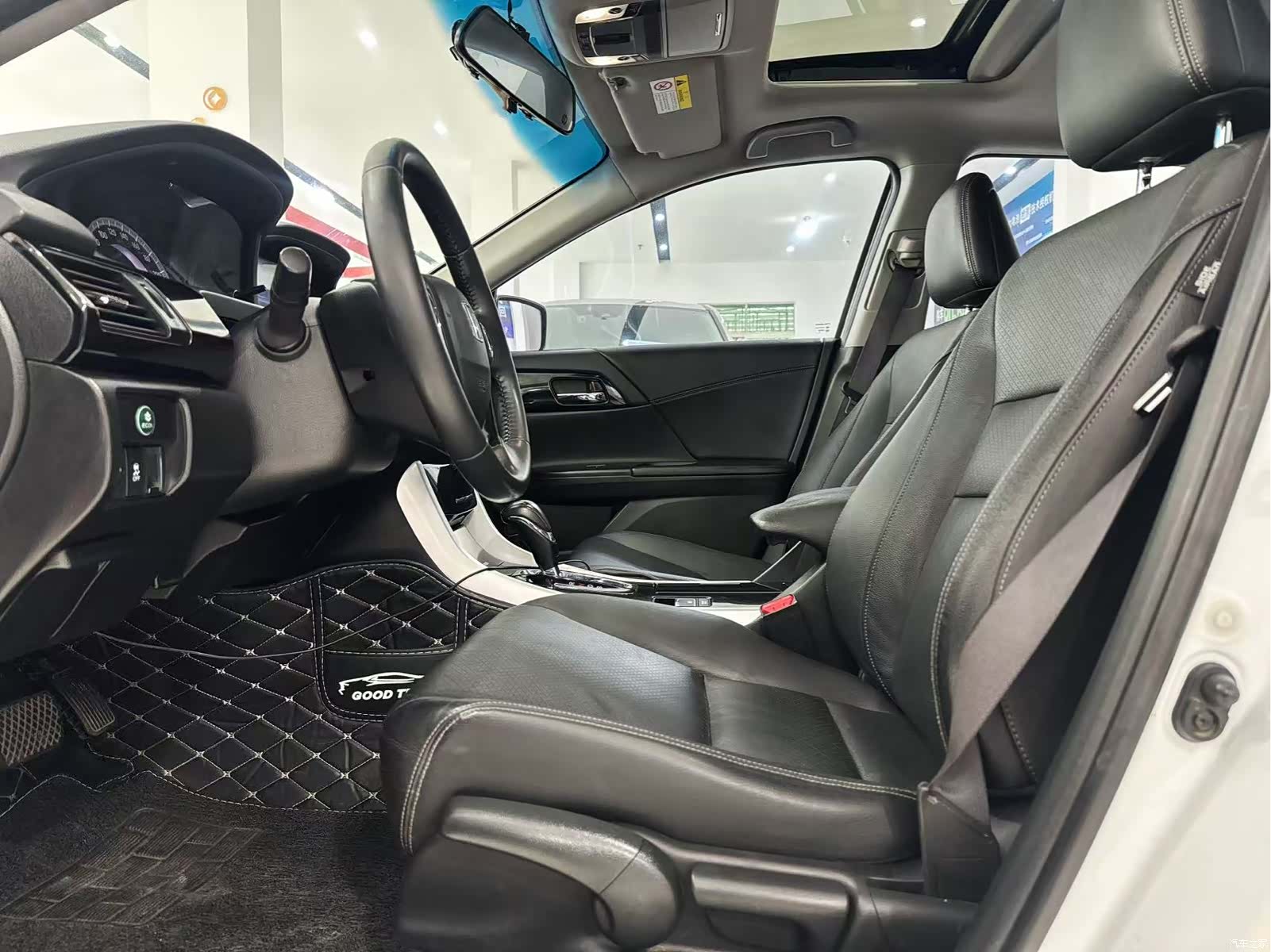 Honda Accord, 2017 4