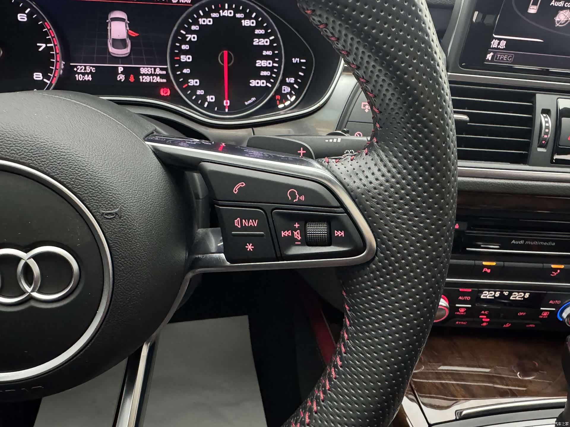 Audi A7, 2016 20