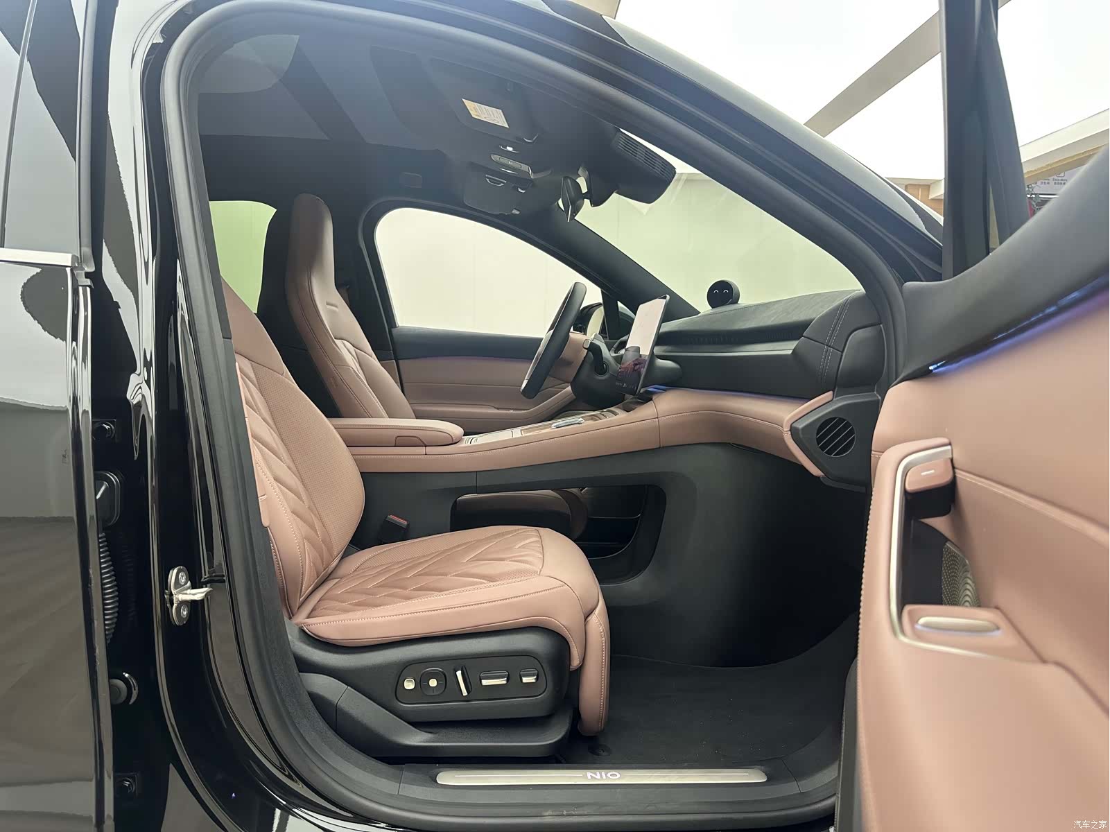 NIO EC6, 2025 16