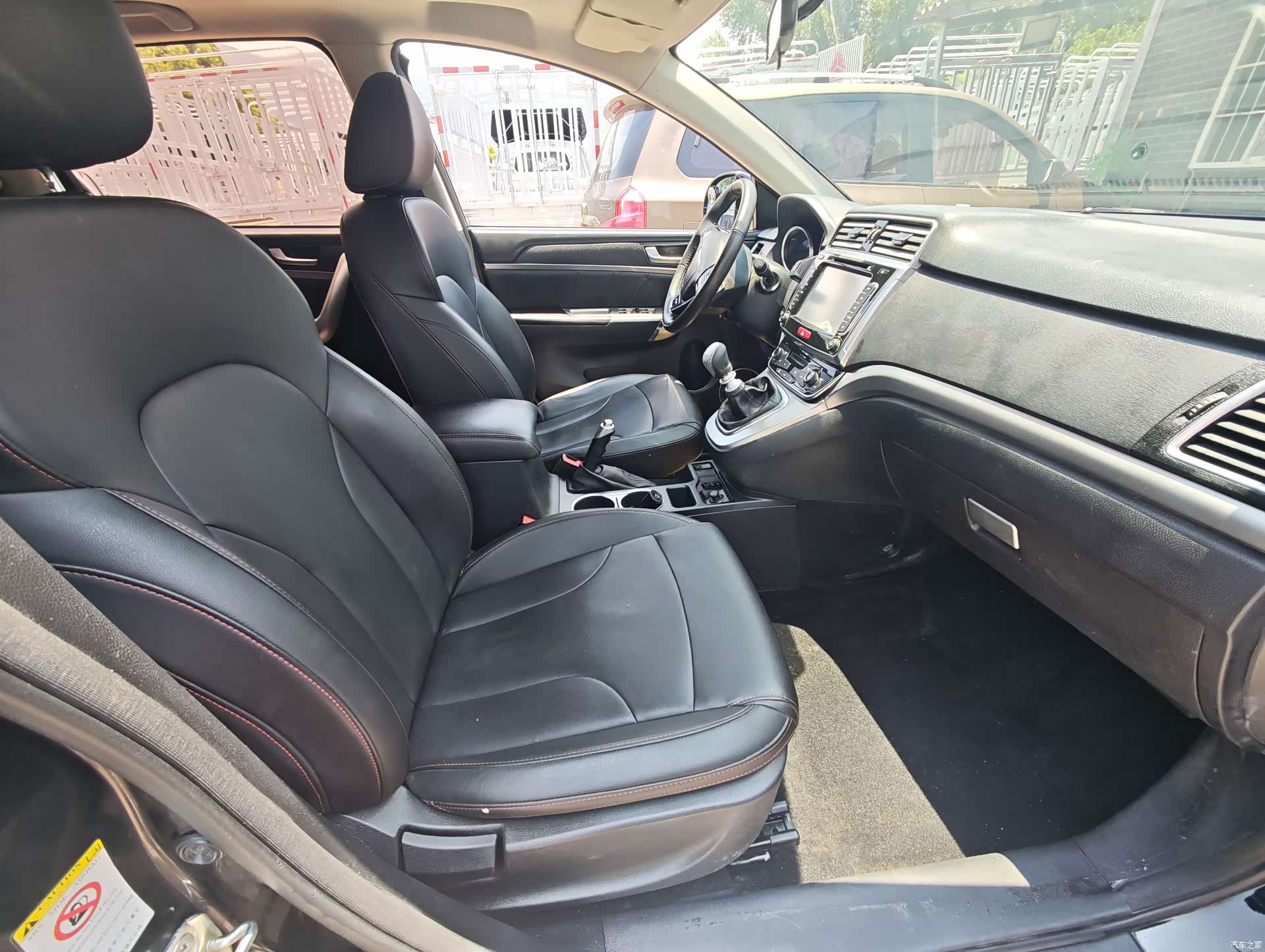 Haval H6, 2017 9