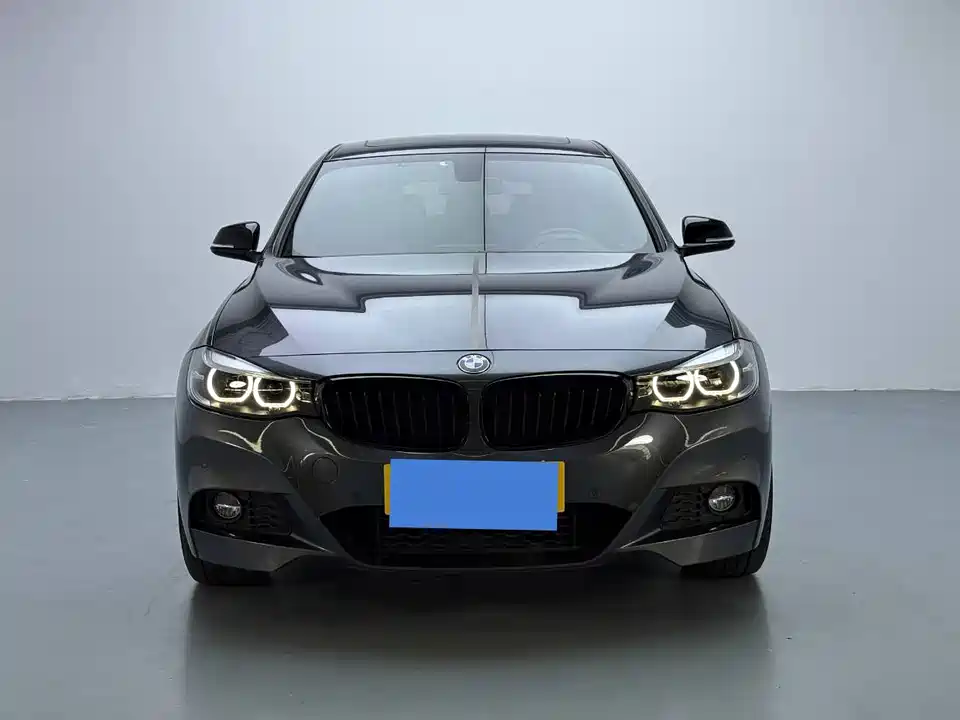 BMW 3 series GT