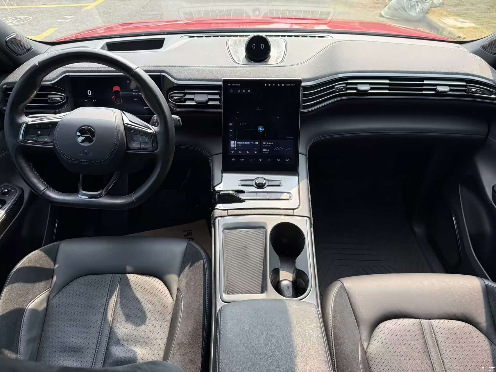 NIO ES6, 2019 8