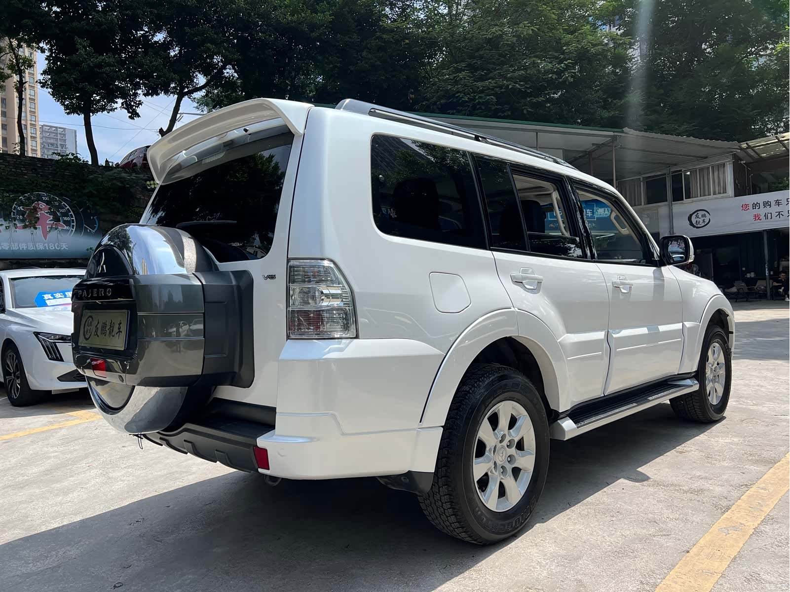 Mitsubishi Pajero, 2020 20