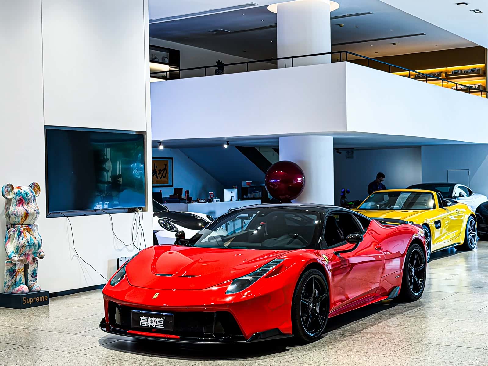 Ferrari 458