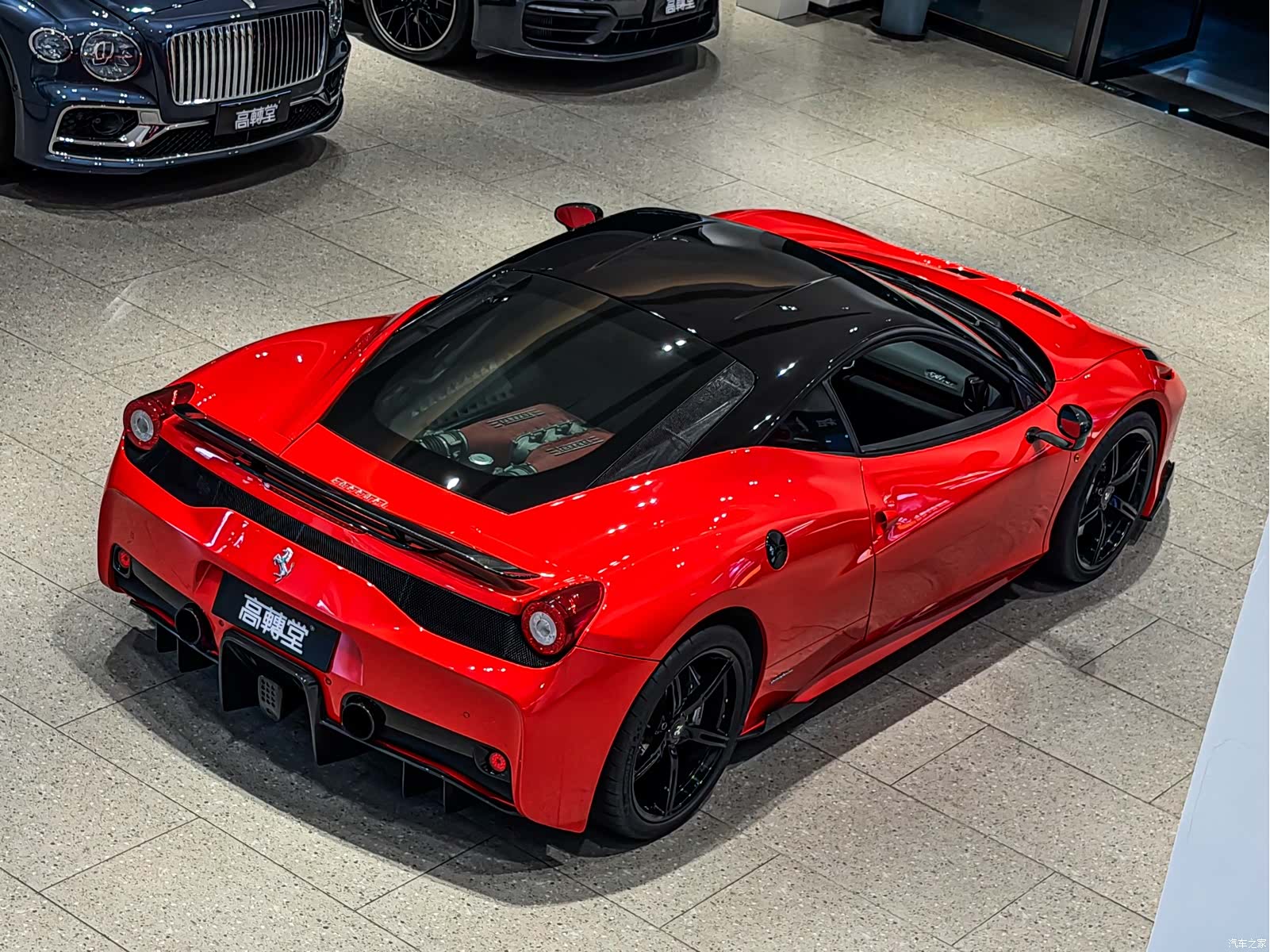 Ferrari 458, 2013 7