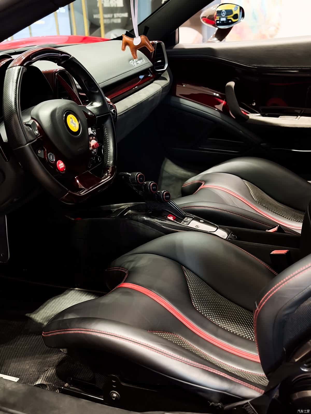 Ferrari 458, 2013 22