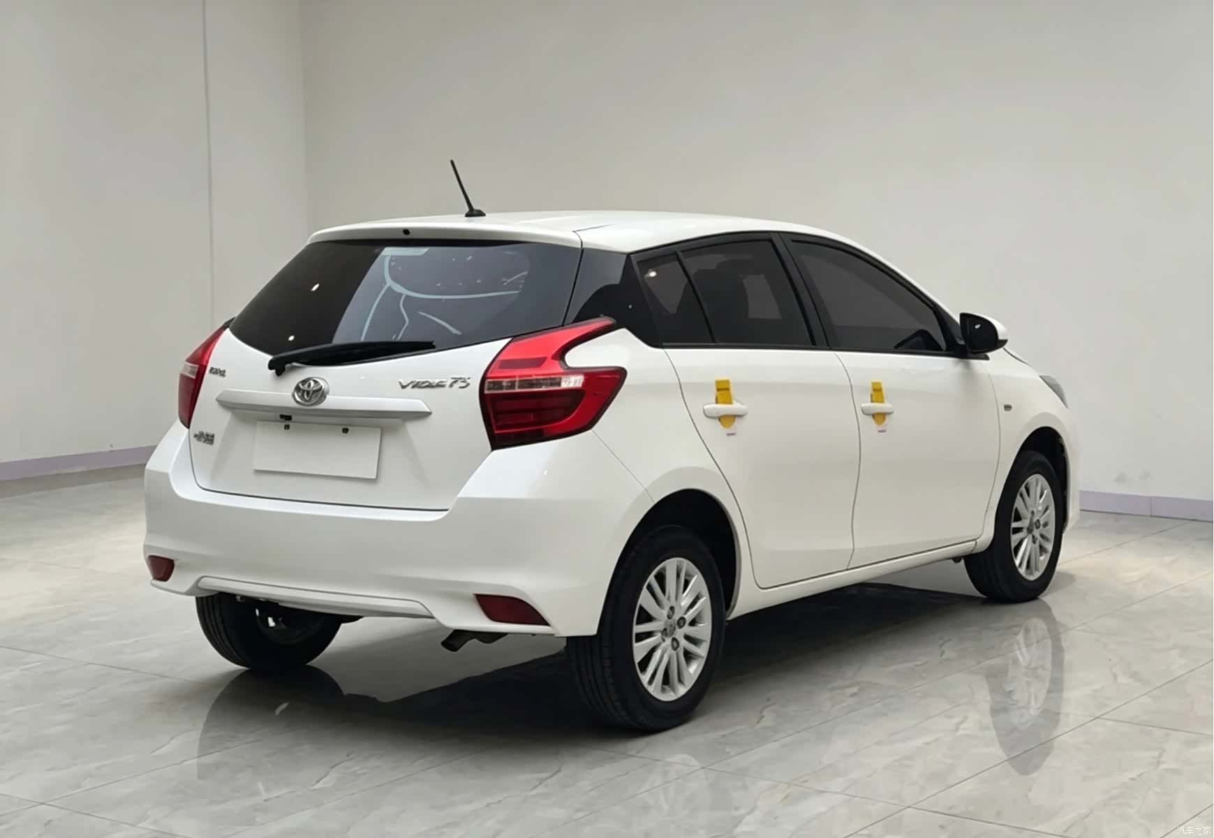 Toyota FS, 2017 все фото