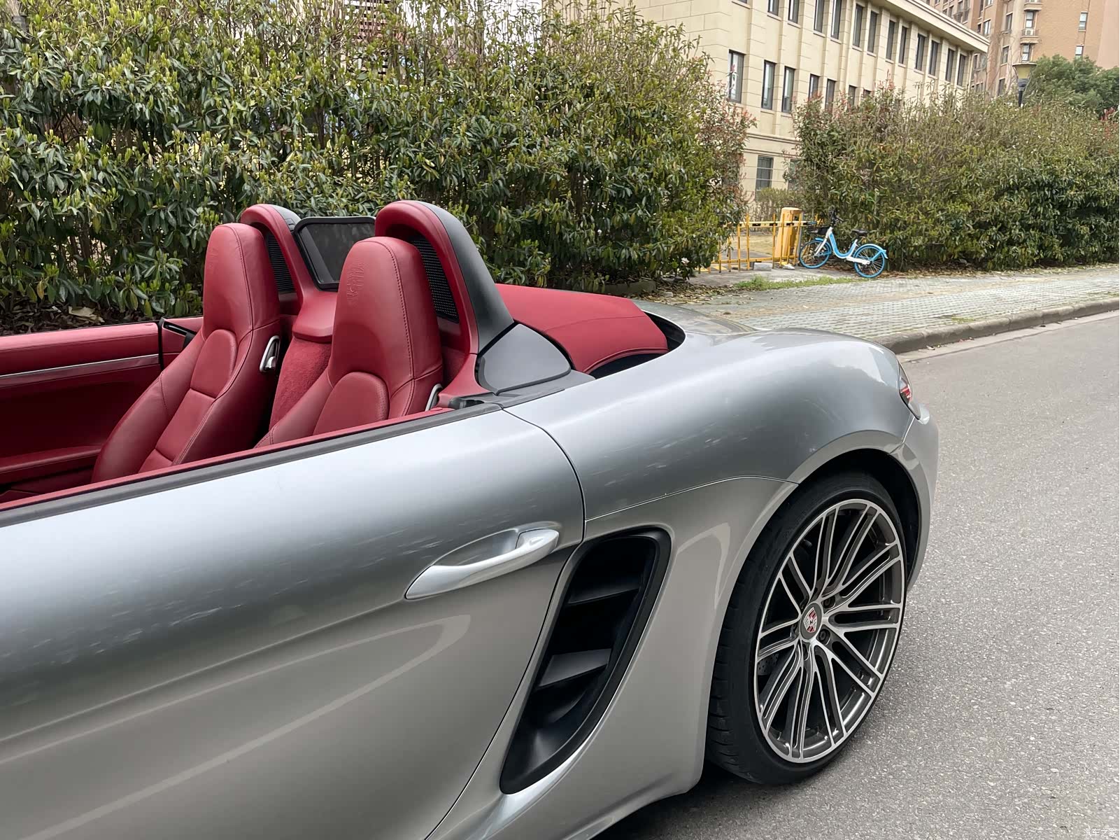 Porsche Boxster, 2019 16