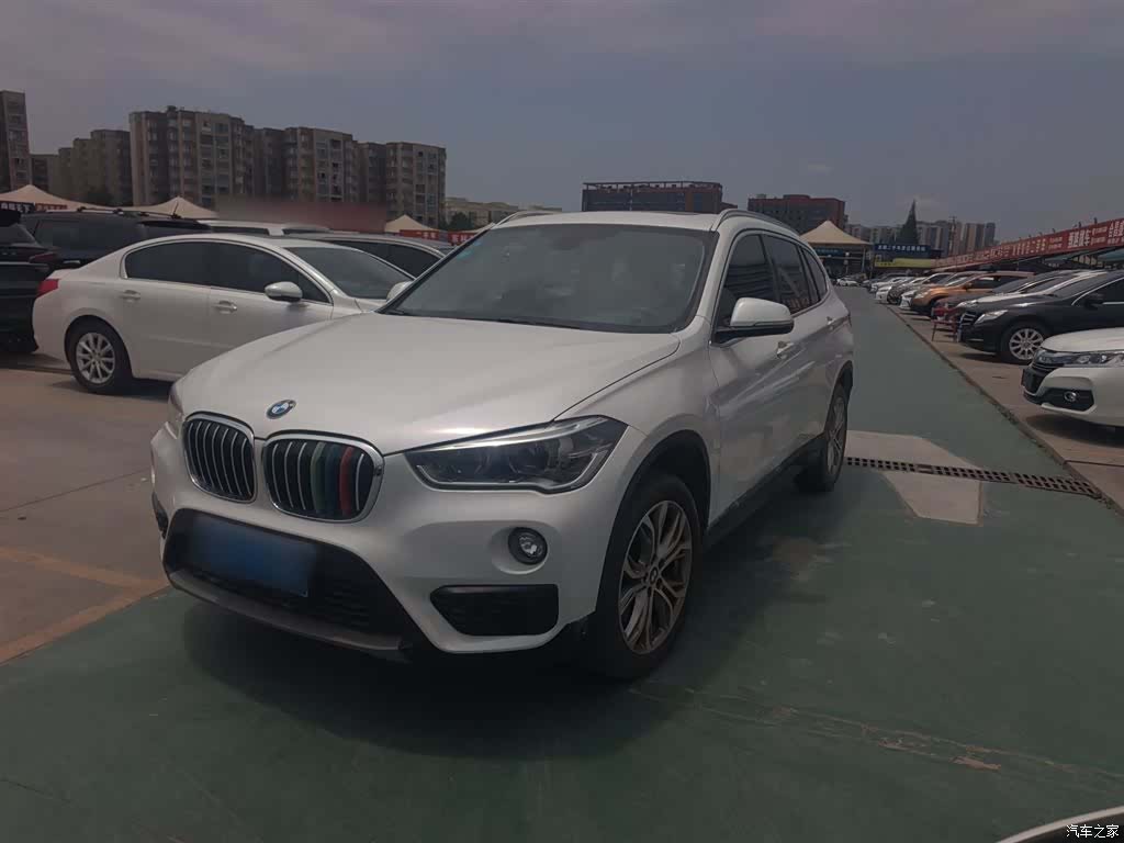BMW X1, 2018 24