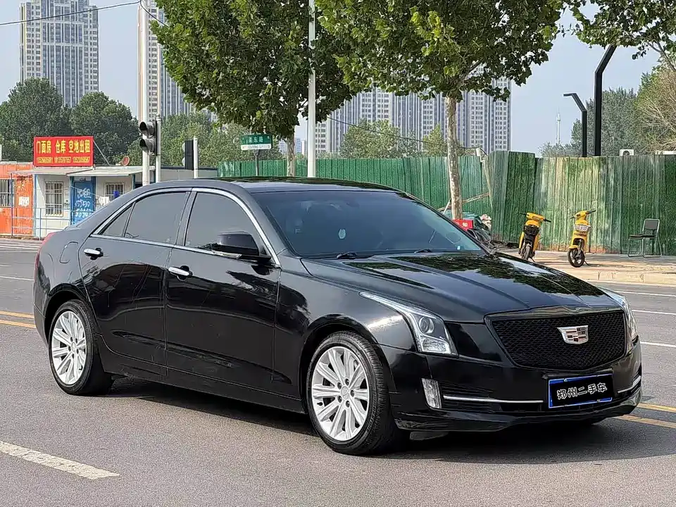Cadillac ATS-L