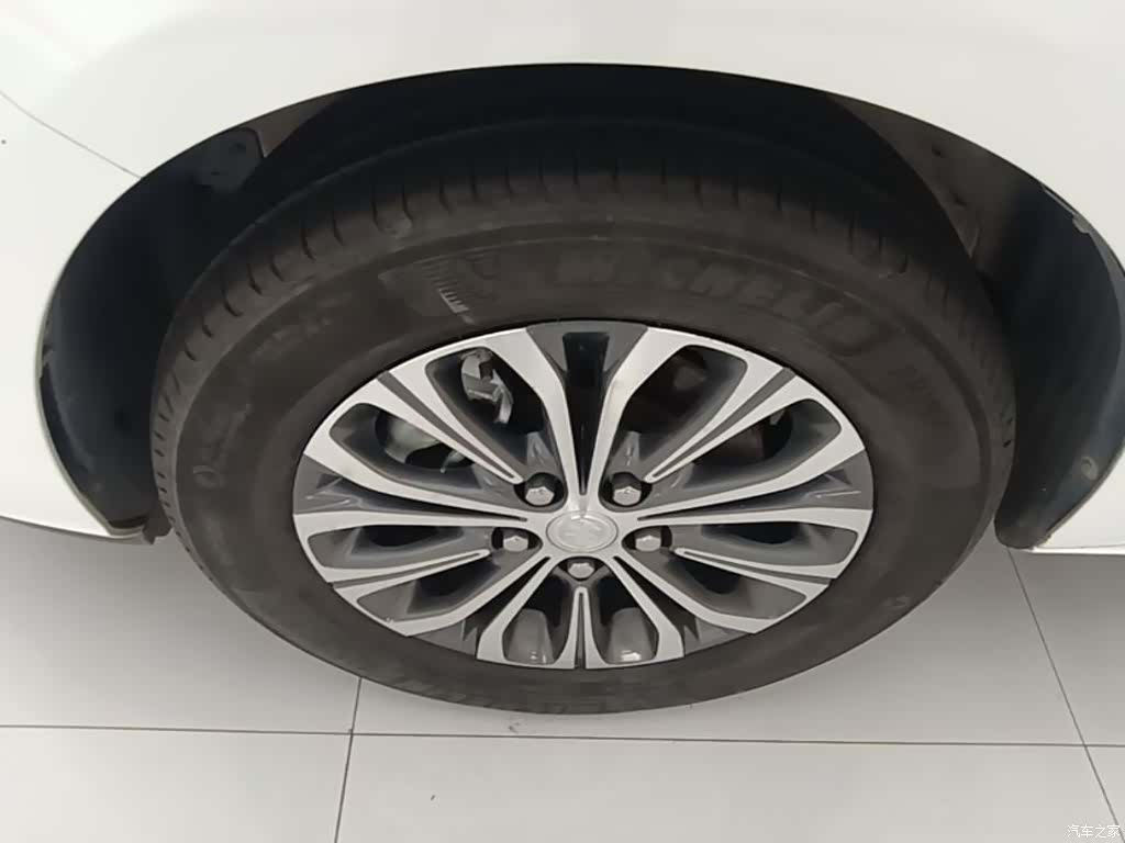Buick GL8, 2021 23