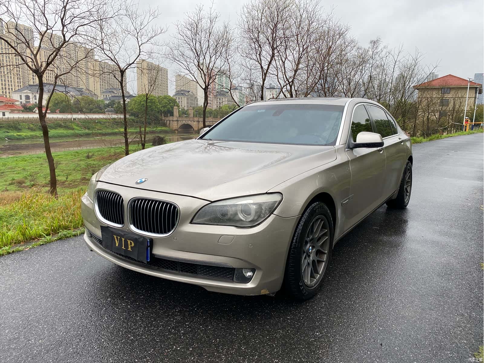BMW 7 Series, 2011 1