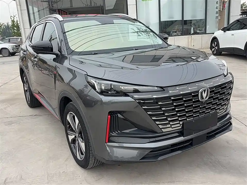 Changan CS55PLUS