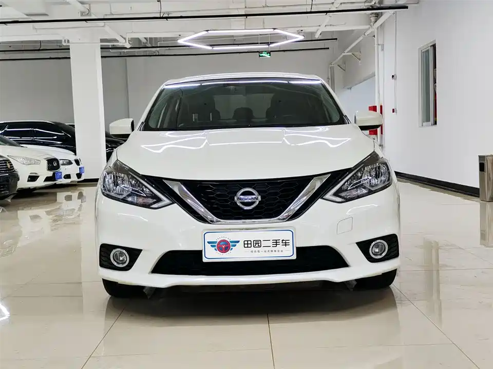 Nissan Xuan Yi