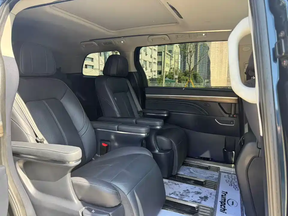 Trumpchi Trumpchi M8