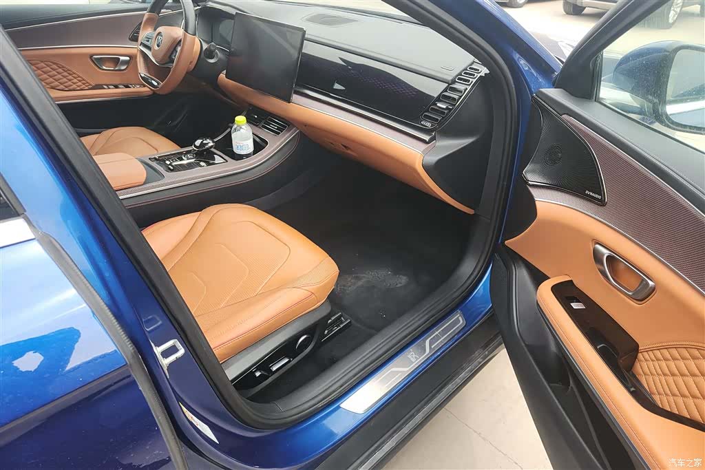BYD Han, 2024 8