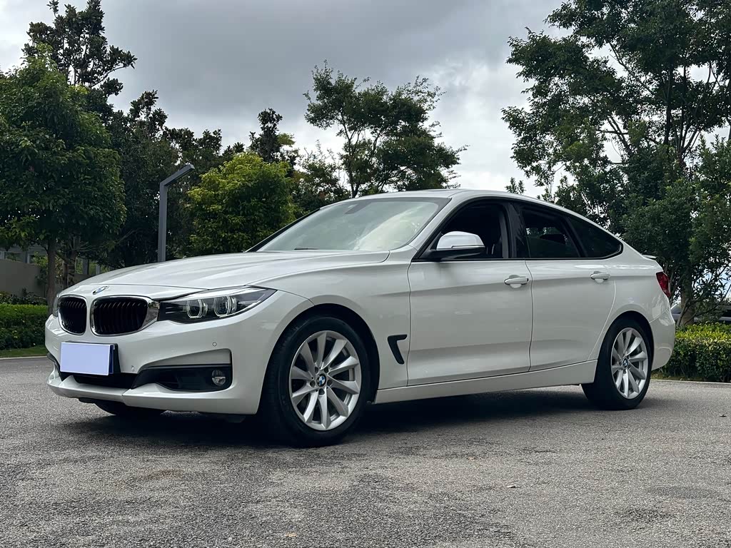 BMW 3 Series GT