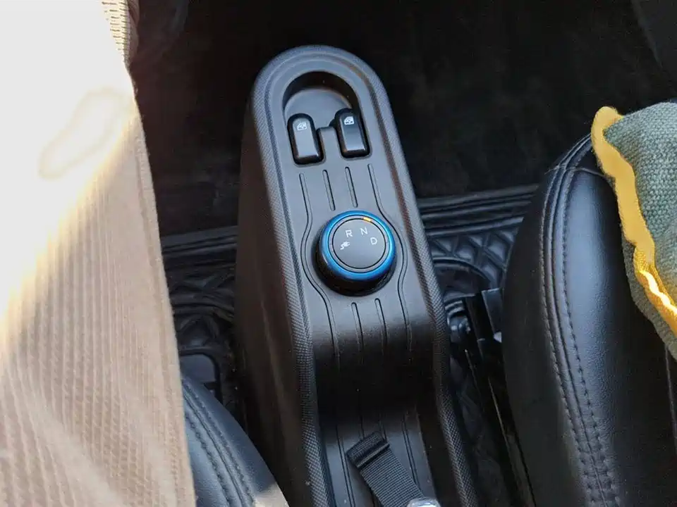 Wuling Hongguang MINIEV