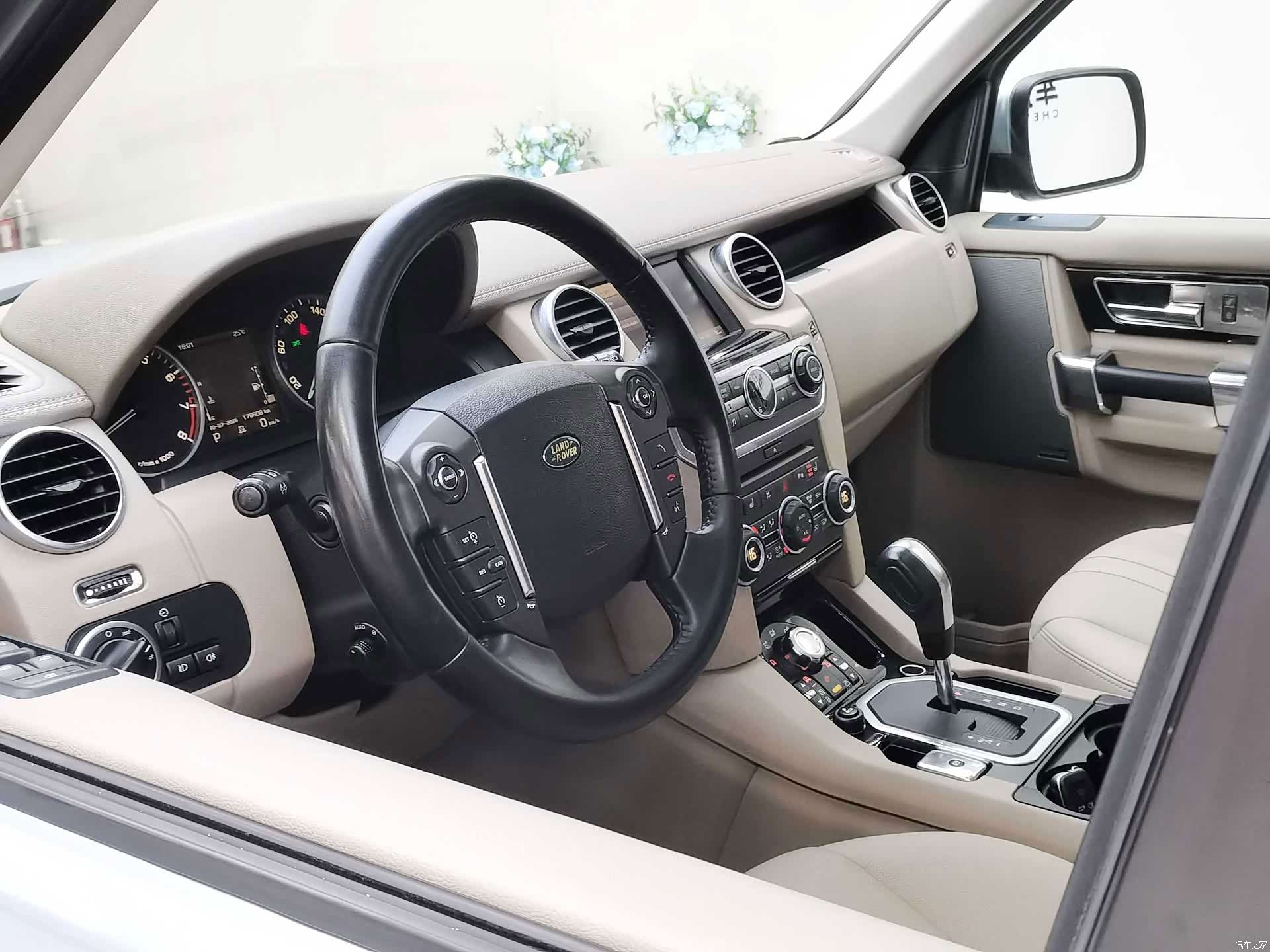 Land Rover Discovery, 2010 19