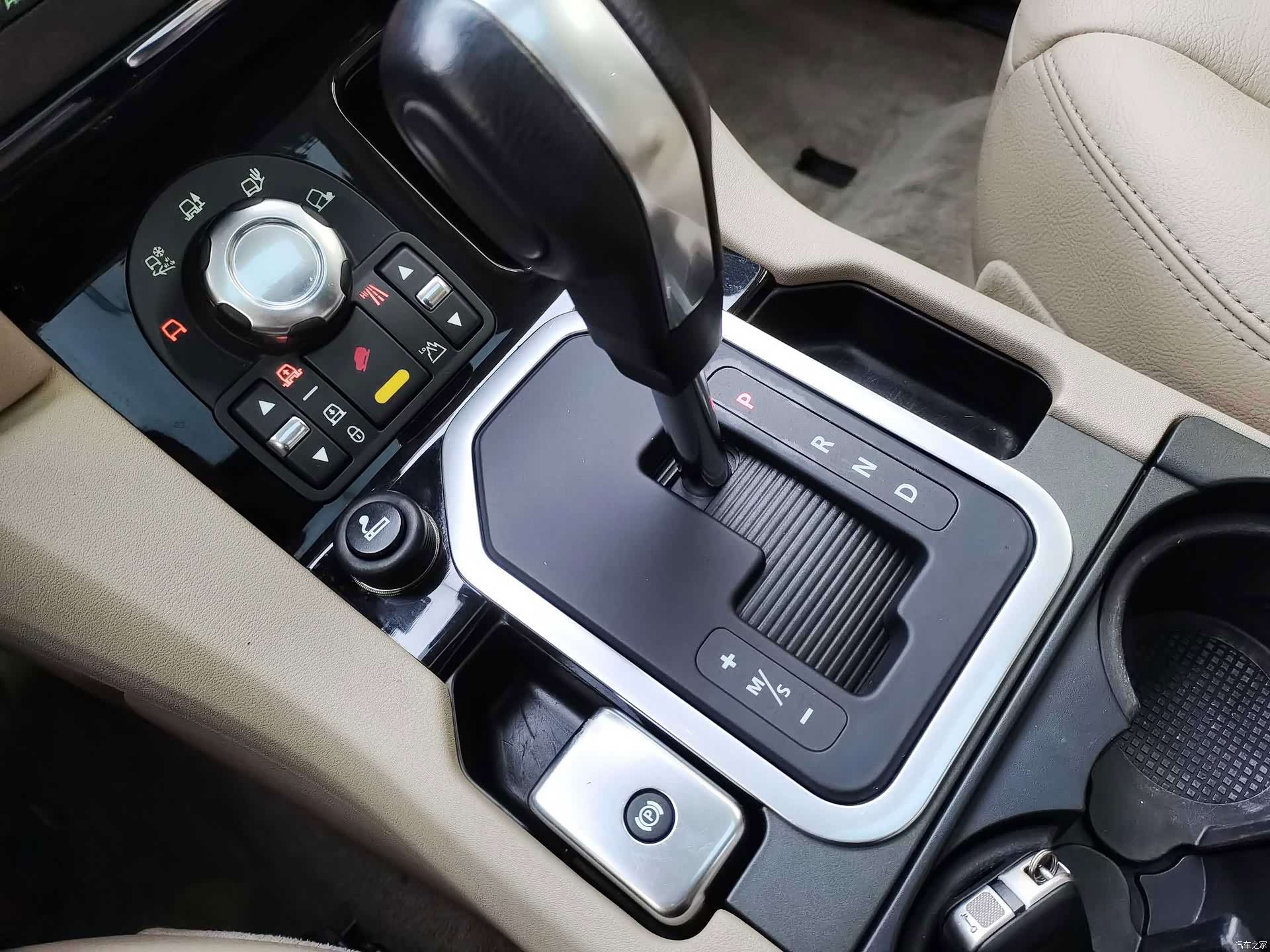 Land Rover Discovery, 2010 23