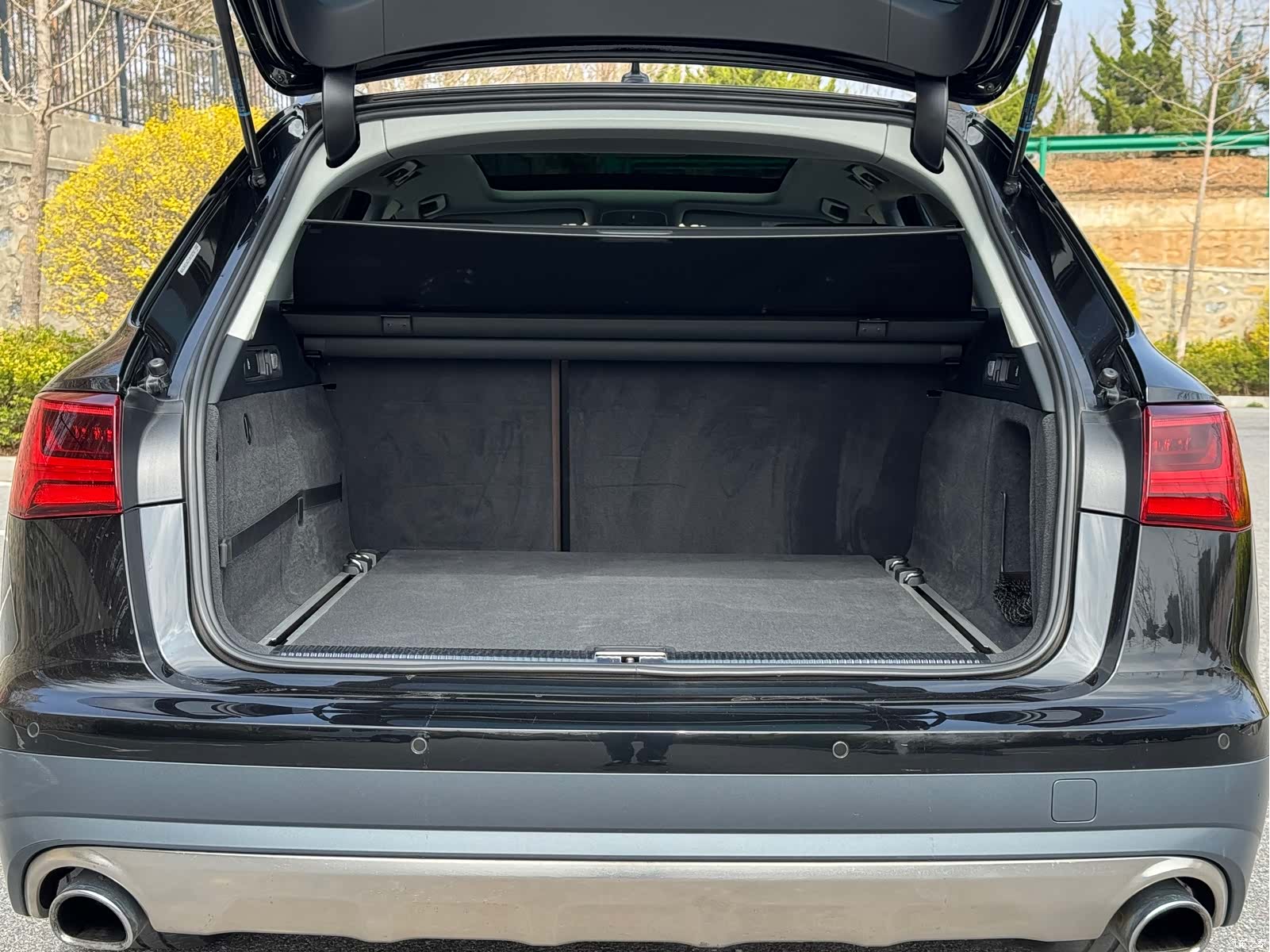 Audi A6, 2019 13