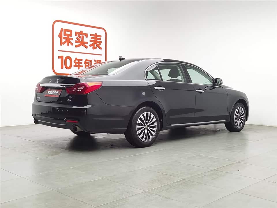 Hongqi H7