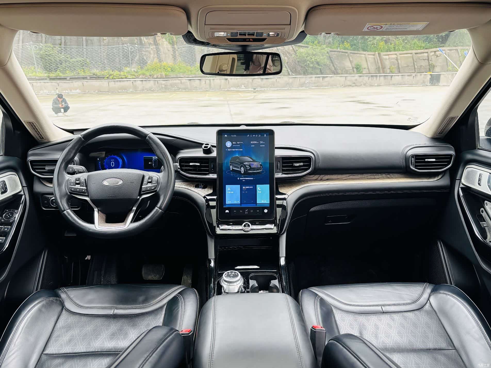 Ford Explorer, 2021 14