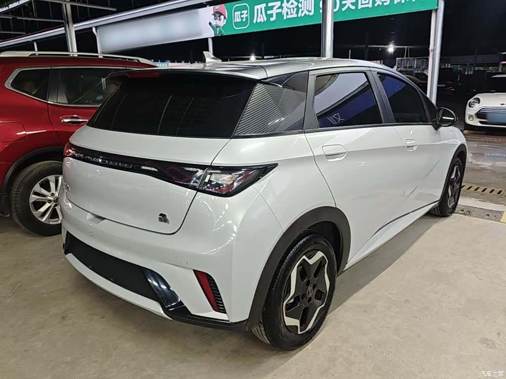 BYD Dolphin, 2022 7