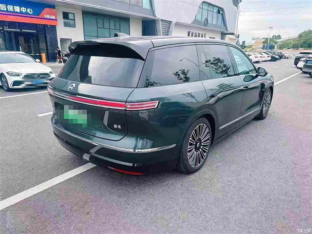 NIO ES8, 2026 3