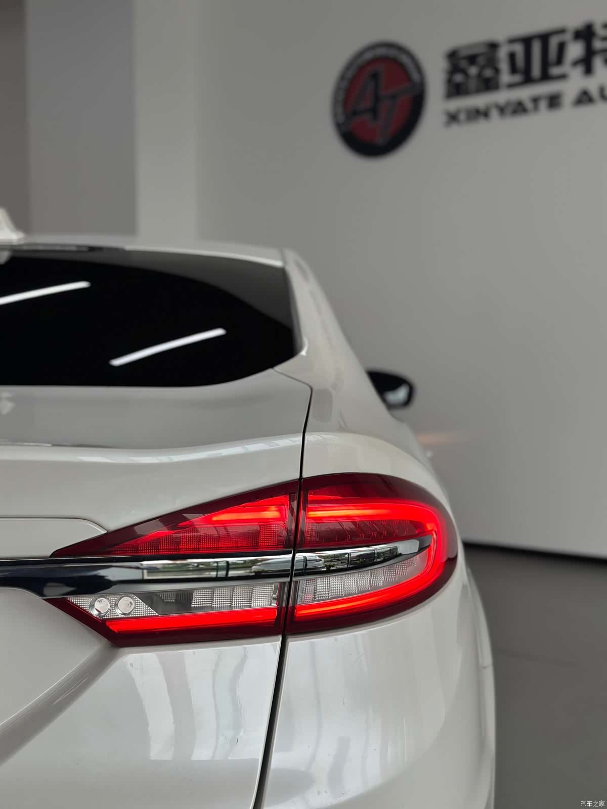 Ford Mondeo, 2018 19