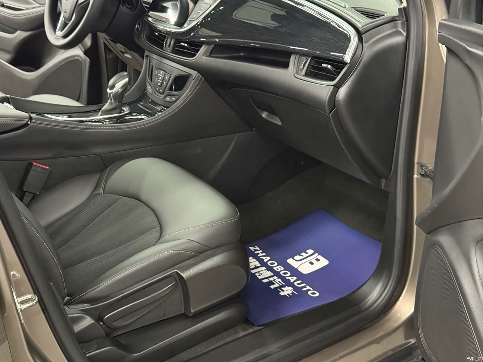 Buick Envision Plus, 2017 16