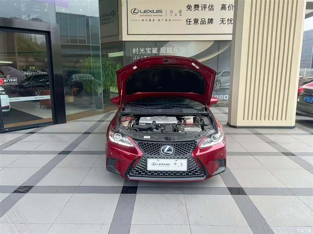 Lexus CT, 2018 2