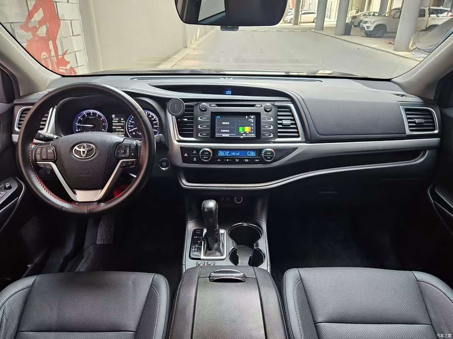 Toyota Highlander, 2020 8