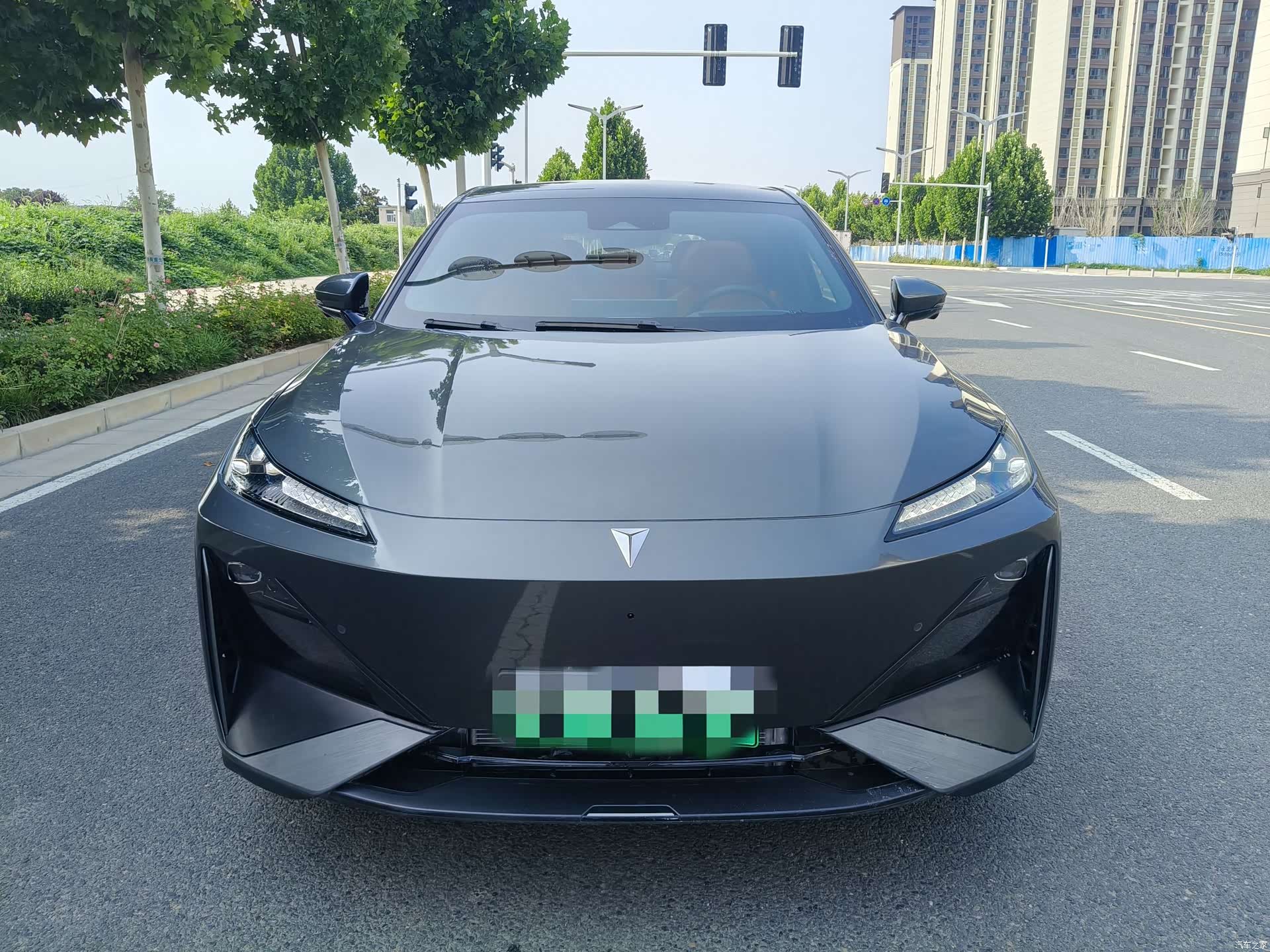 Deepal S07, 2023 2
