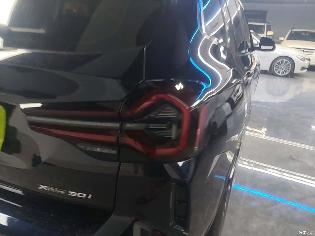 BMW X3, 2022 8