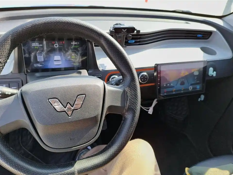 Wuling Hongguang MINIEV