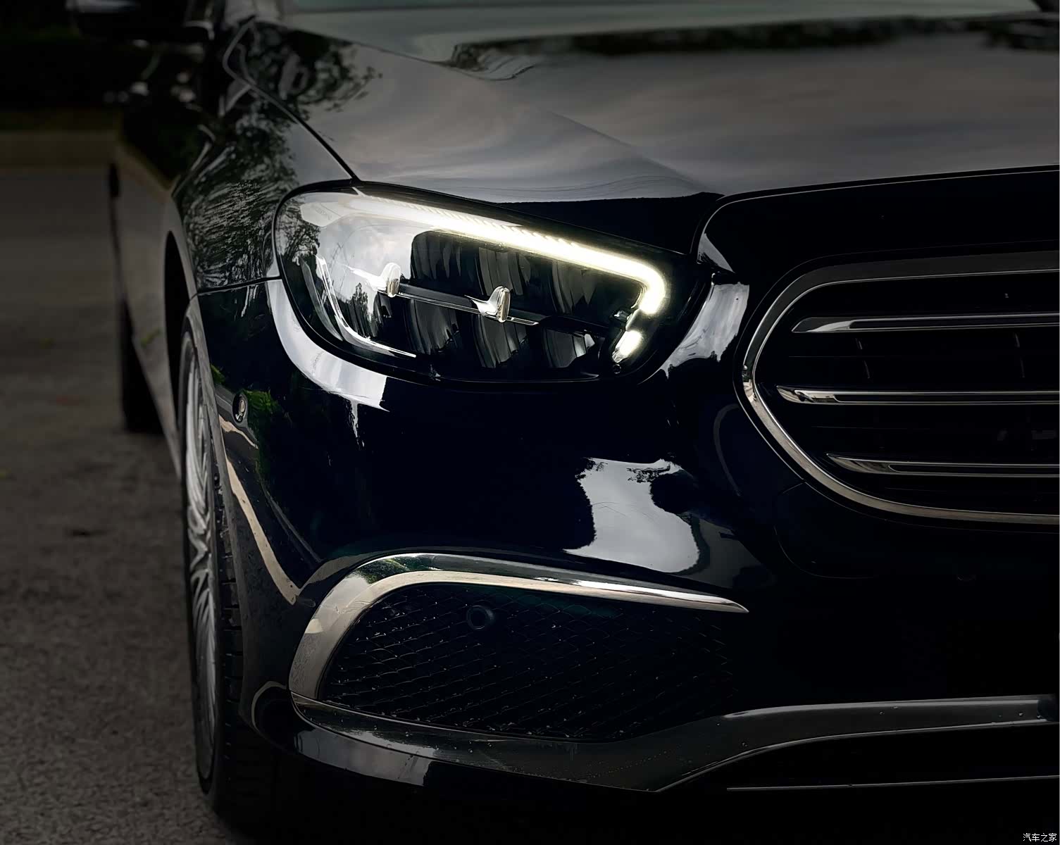 Mercedes-Benz E-Class, 2022 8