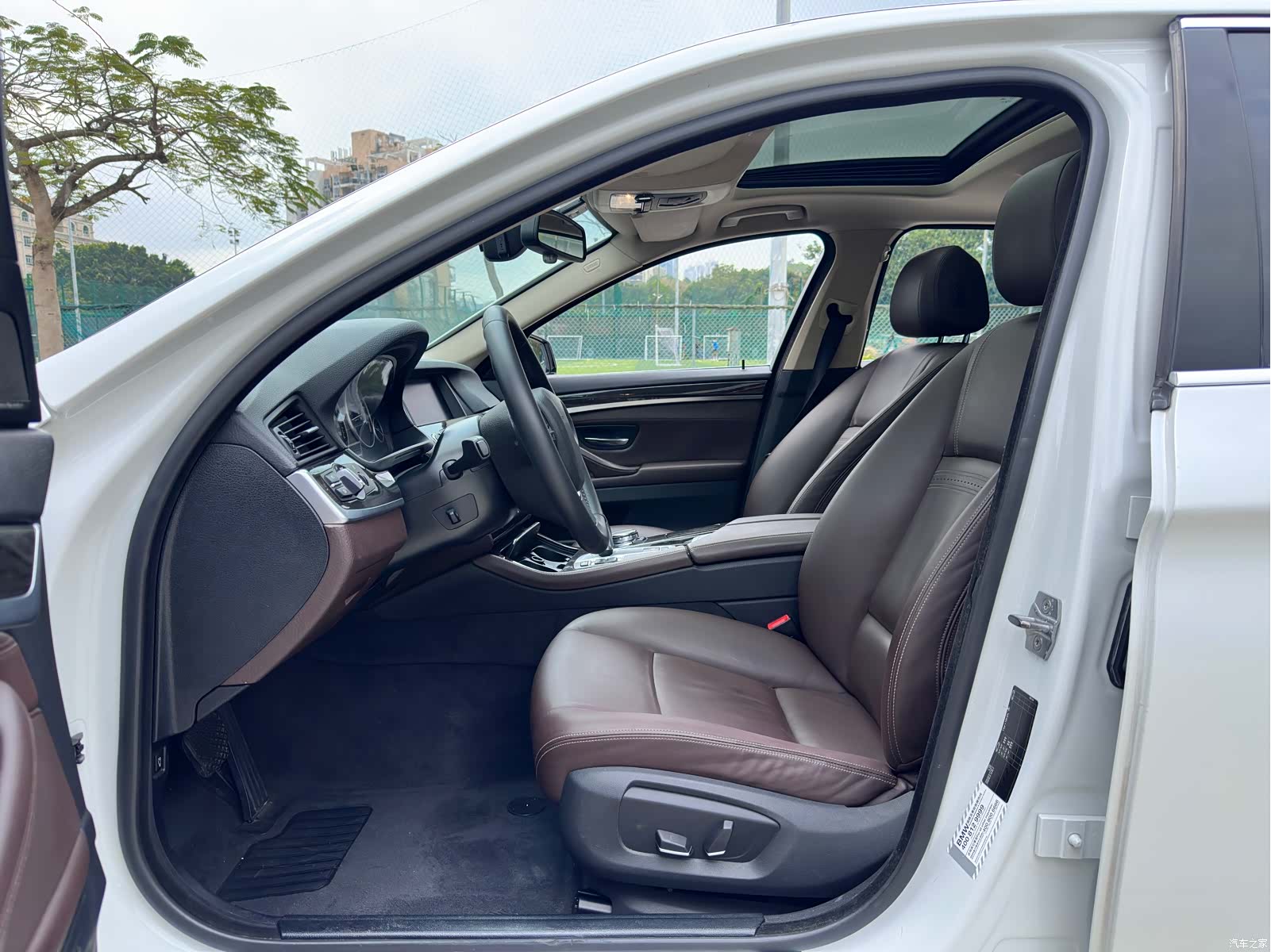 BMW 5 Series, 2016 8