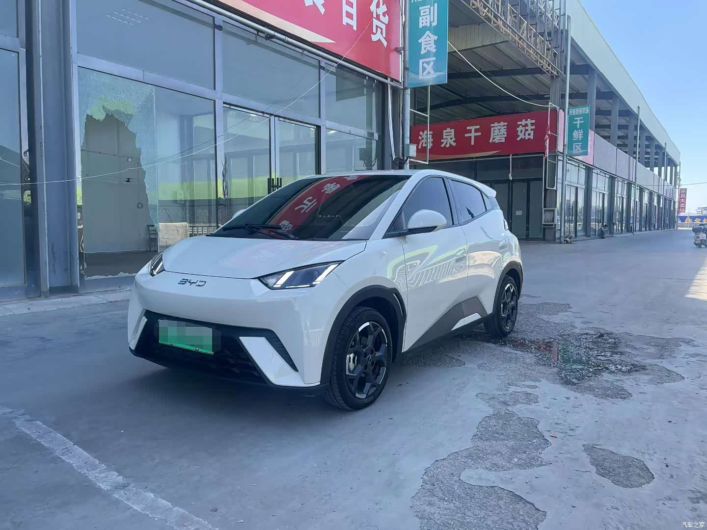 BYD Seagull, 2025 1