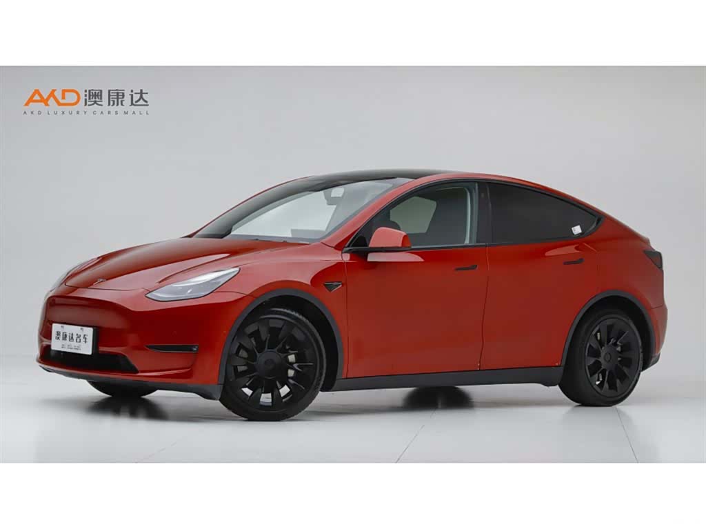Tesla Model Y, 2021 1