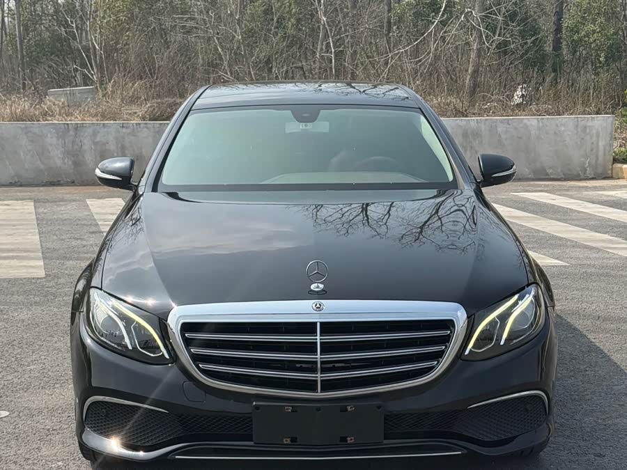 Mercedes-Benz E-Class 2019, фото 2