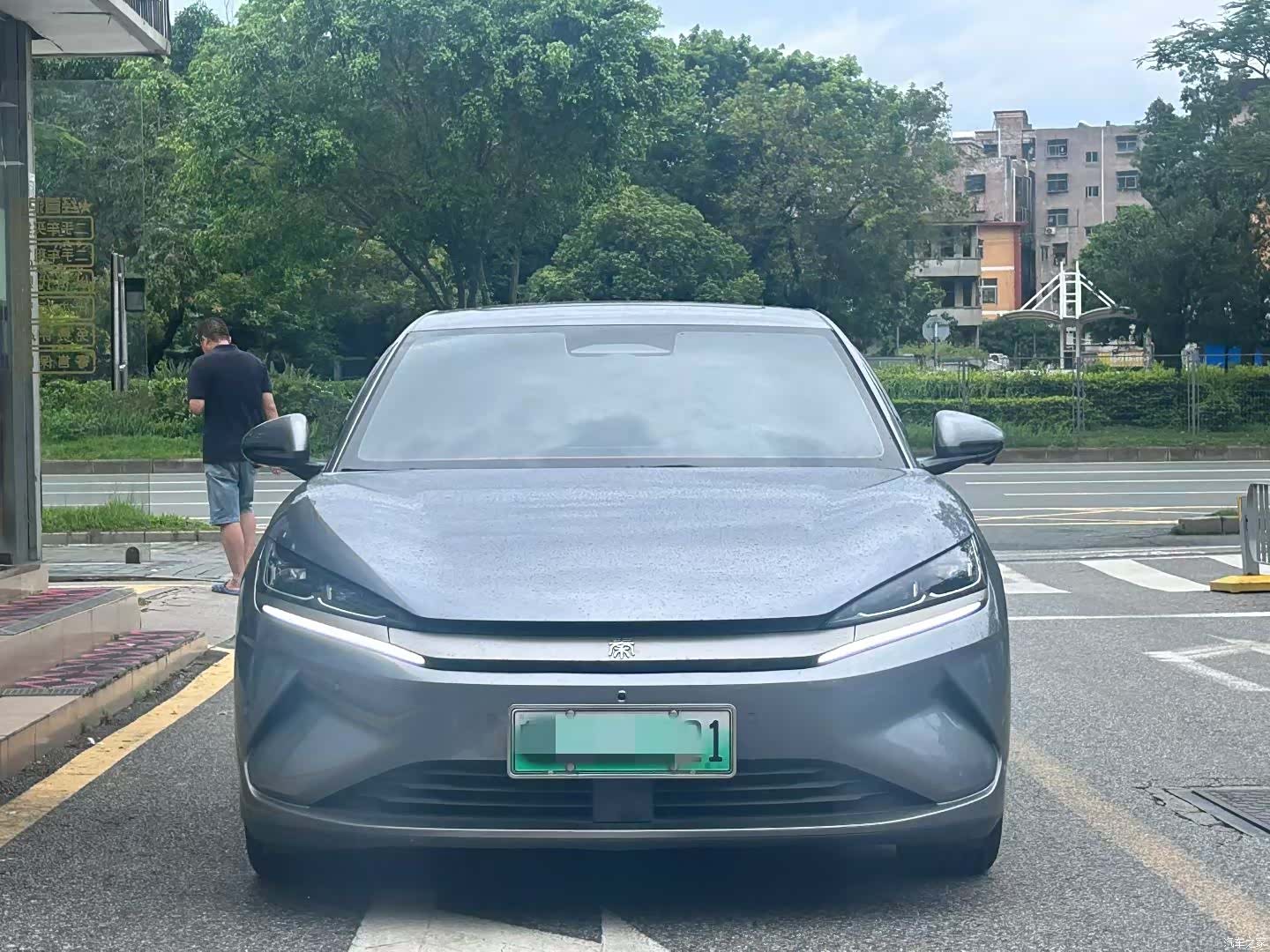 BYD Qin, 2025 2