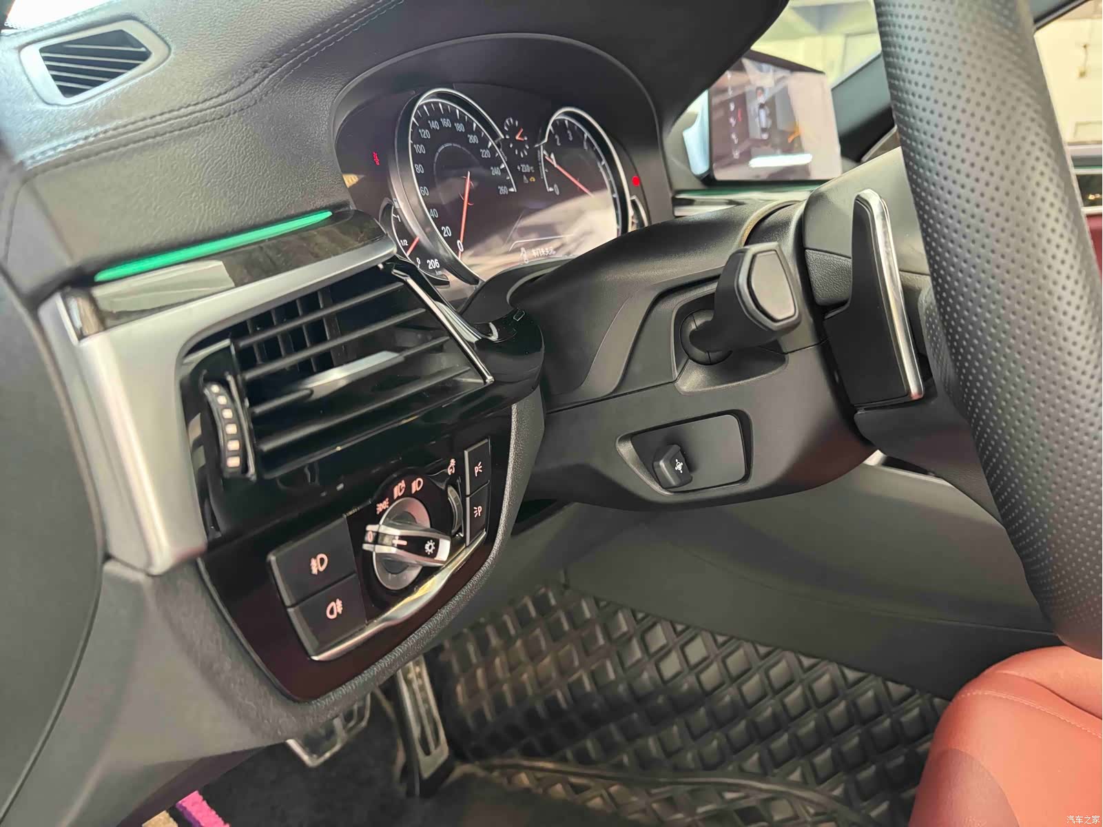 BMW 5 Series, 2018 16