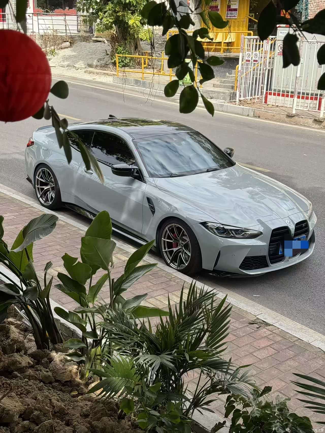 BMW M4, 2021 2