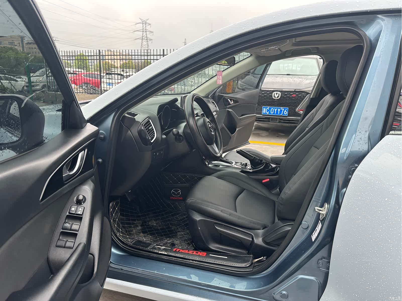 Mazda Mazda3, 2016 все фото