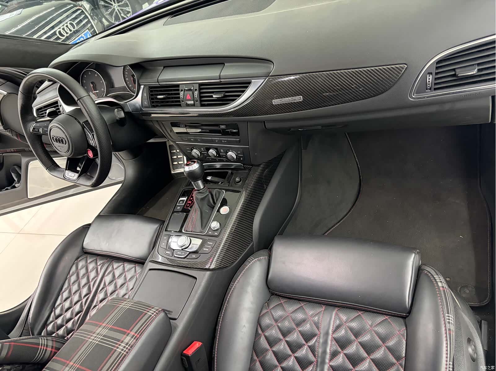 Audi A6, 2018 все фото