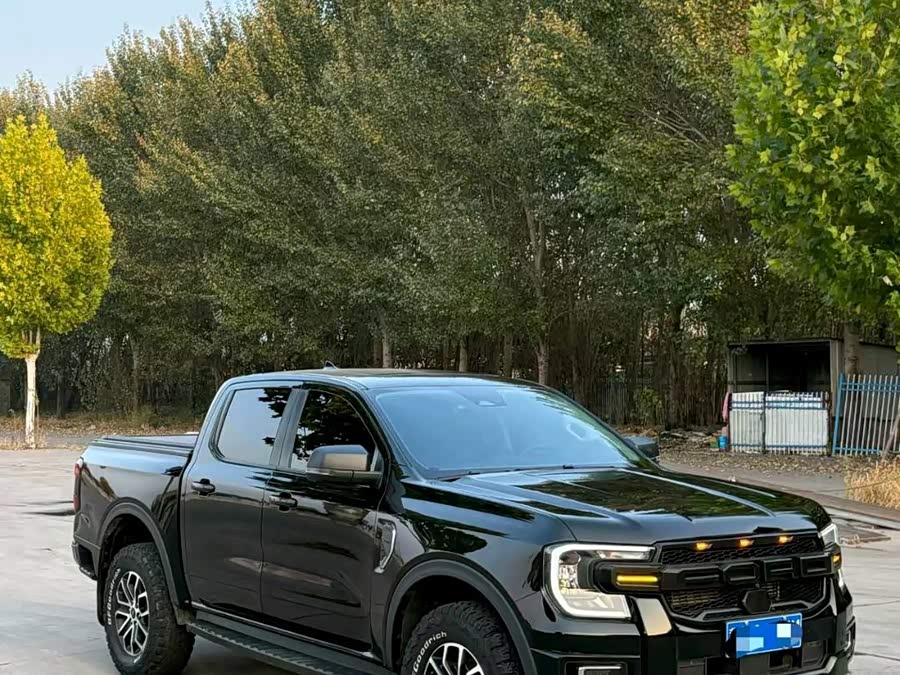 Ford Ranger 2024, фото 4